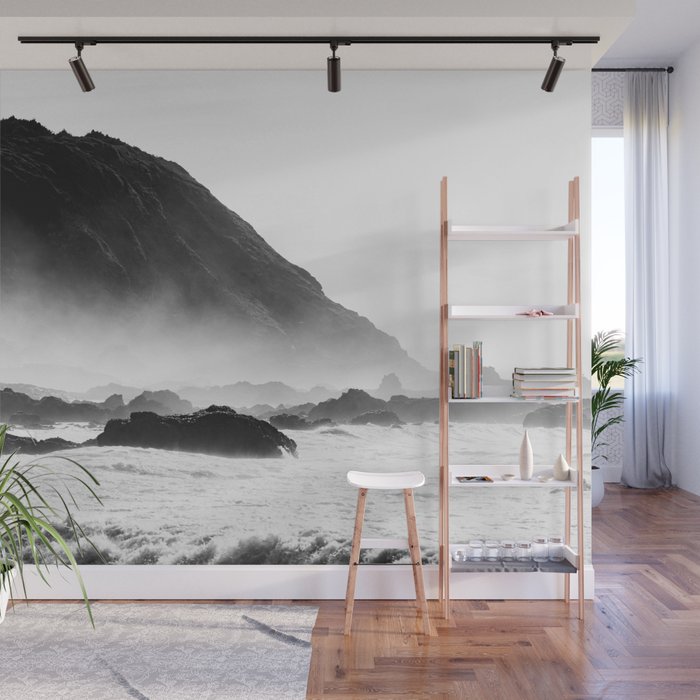 Pacific Northwest Coastal Adventure - Amazing Beach Wall Mural Gallery Image 1