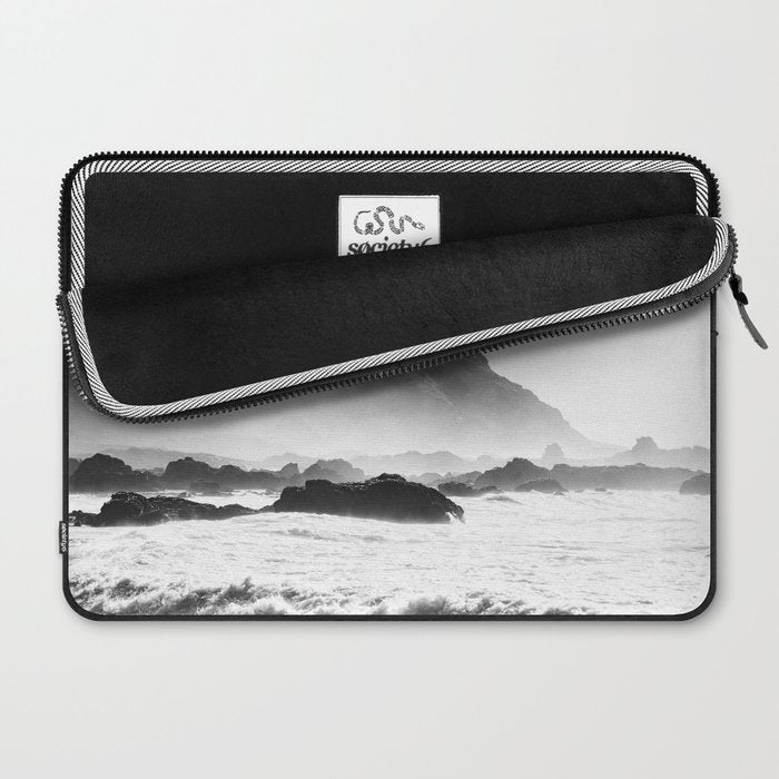 Pacific Northwest Coastal Adventure - Amazing Beach Laptop Sleeve Gallery Image 2