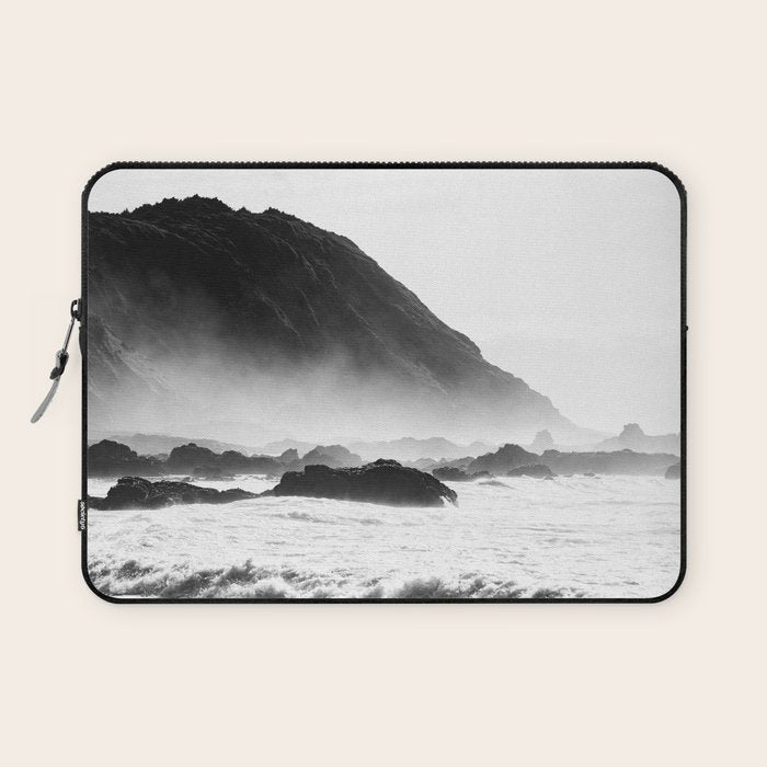 Pacific Northwest Coastal Adventure - Amazing Beach Laptop Sleeve Gallery Image 1