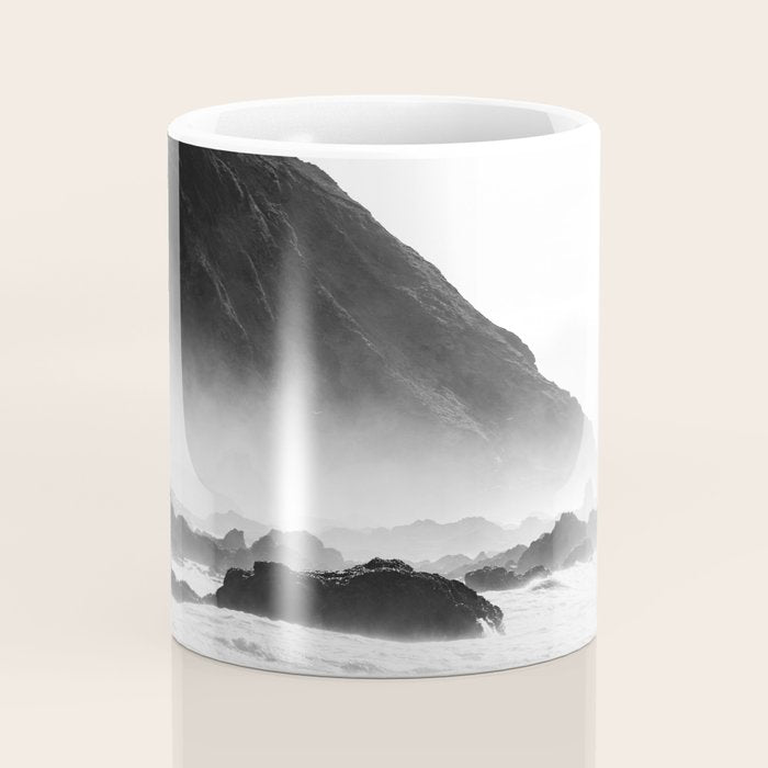 Pacific Northwest Coastal Adventure - Amazing Beach Coffee Mug Gallery Image 4