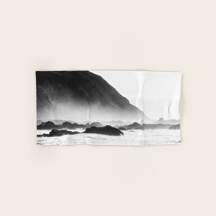 Pacific Northwest Coastal Adventure - Amazing Beach Bath Towel Gallery Image 1