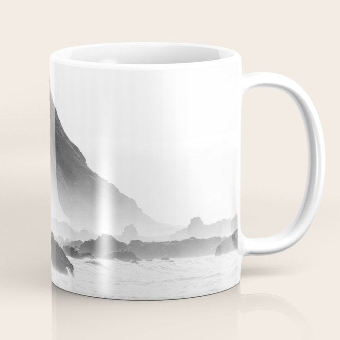 Pacific Northwest Coastal Adventure - Amazing Beach Coffee Mug Gallery Image 1