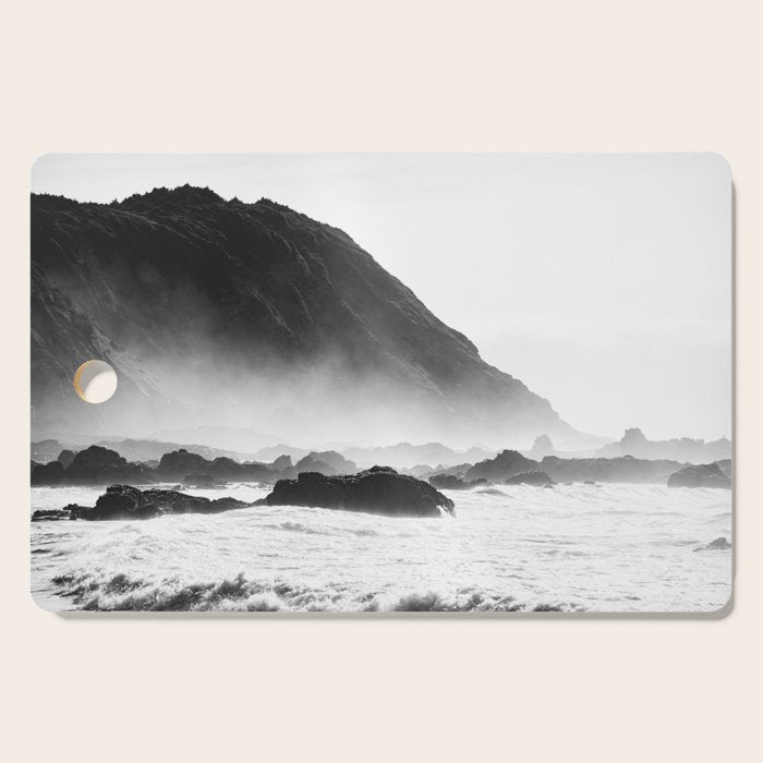 Pacific Northwest Coastal Adventure - Amazing Beach Cutting Board Gallery Image 1