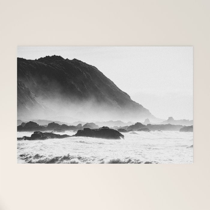 Pacific Northwest Coastal Adventure - Amazing Beach Welcome Mat Gallery Image 1