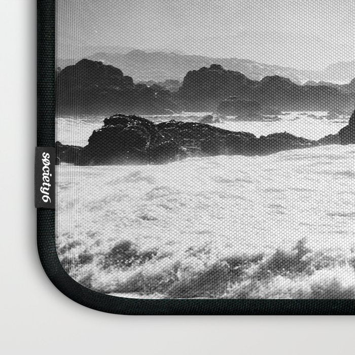 Pacific Northwest Coastal Adventure - Amazing Beach Laptop Sleeve Gallery Image 3