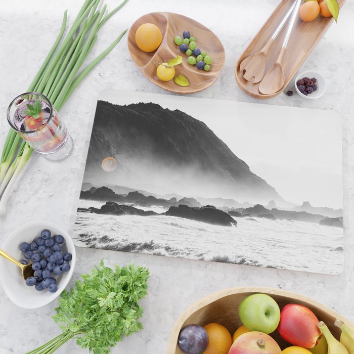 Pacific Northwest Coastal Adventure - Amazing Beach Cutting Board Gallery Image 2