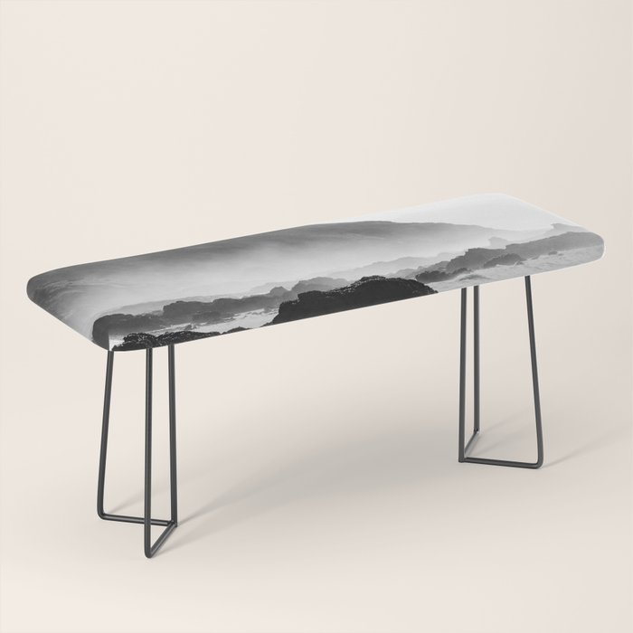 Pacific Northwest Coastal Adventure - Amazing Beach Bench Gallery Image 1