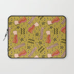 Aquarius Print Laptop Sleeve Gallery Image 1