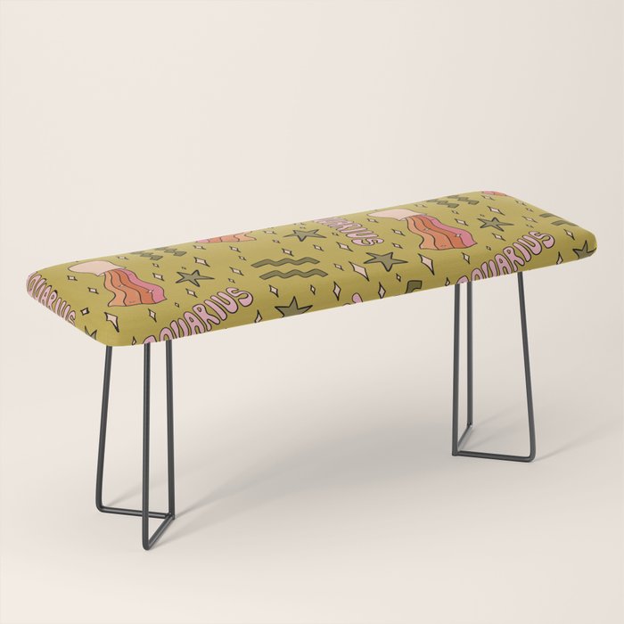 Aquarius Print Bench Gallery Image 1