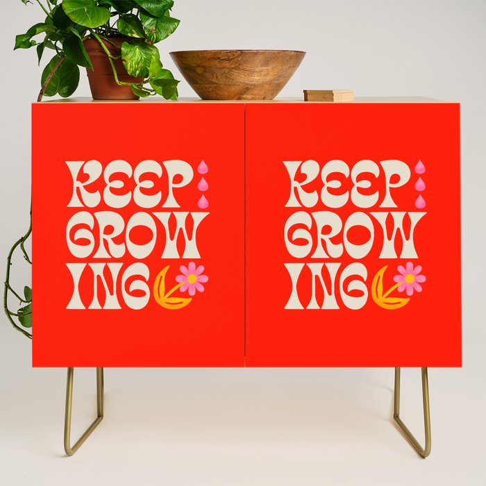 Keep Growing Credenza Gallery Image 1