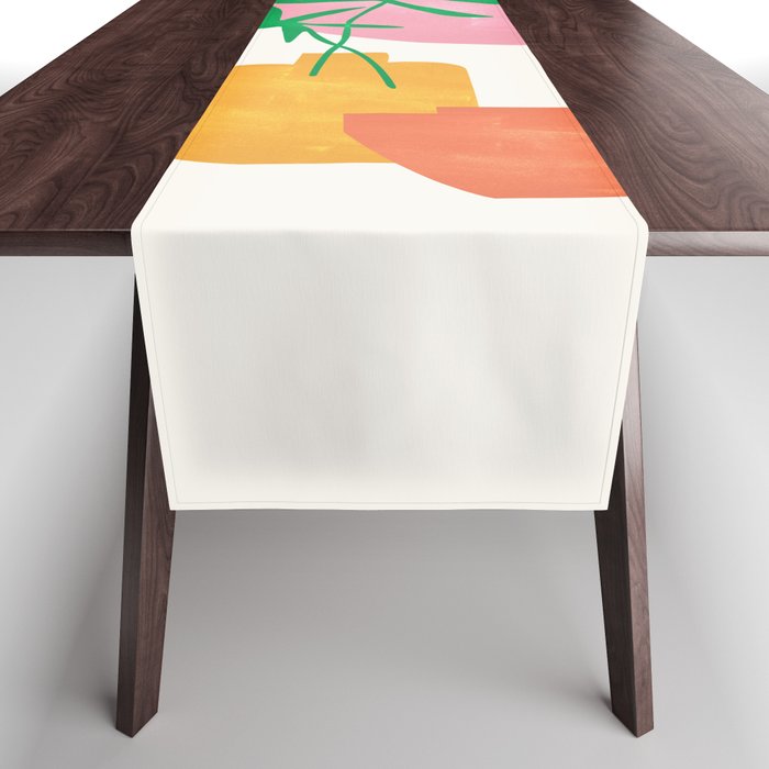 Vases & Stuff II Table Runner Gallery Image 1