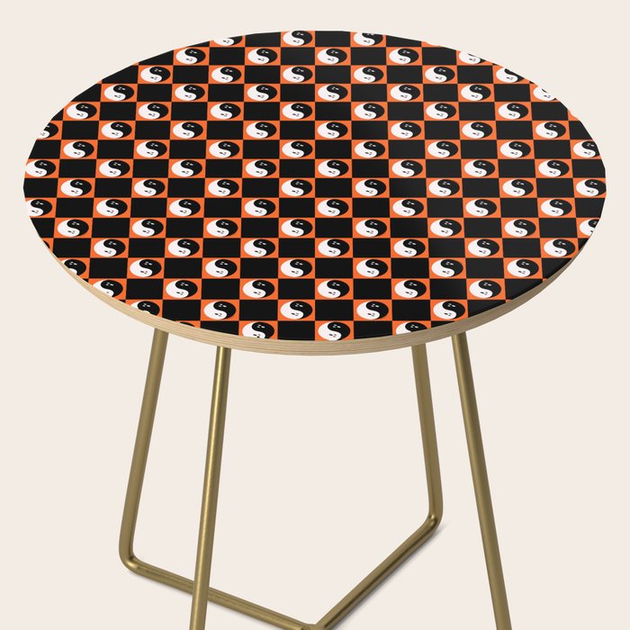 Spooky Yin Yang Side Table Gallery Image 2