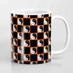 Spooky Yin Yang Coffee Mug Gallery Image 1