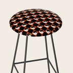 Spooky Yin Yang Stool Gallery Image 2
