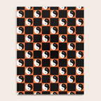Spooky Yin Yang Notebook Gallery Image 4