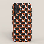 Spooky Yin Yang iPhone Case Gallery Image 1