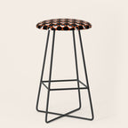 Spooky Yin Yang Stool Gallery Image 1