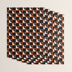 Spooky Yin Yang Wrapping Paper Gallery Image 3