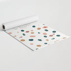 Joy in The Mess Of Things | Polka Dot Design Yoga Mat Gallery Image 2