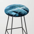 Winter Night Stool Gallery Image 2