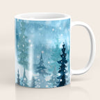 Winter Night Coffee Mug Gallery Image 1
