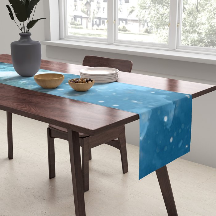 Winter Night Table Runner Gallery Image 2