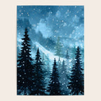 Winter Night Poster Gallery Image 4