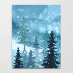 Winter Night Notebook Gallery Image 4
