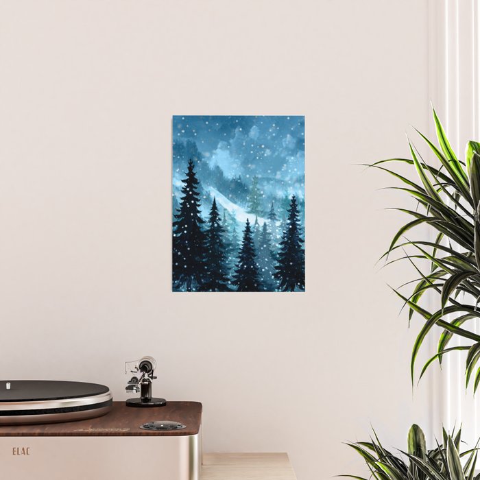 Winter Night Poster Gallery Image 2