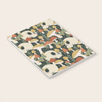 Death Mushrooms Notebook Gallery Image 3