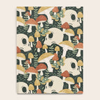 Death Mushrooms Notebook Gallery Image 4