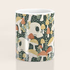 Death Mushrooms Coffee Mug Gallery Image 4