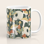 Death Mushrooms Coffee Mug Gallery Image 1