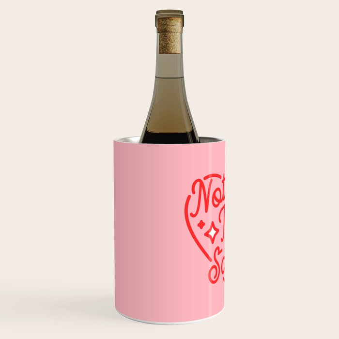 not today satan II Wine Chiller Gallery Image 1