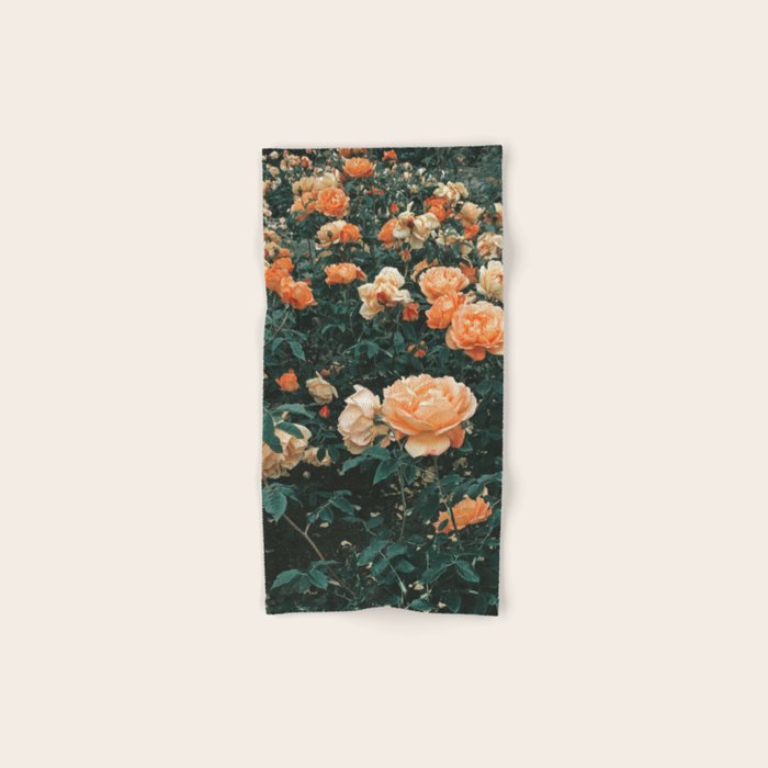 Forest of Roses Towels Gallery Image 1