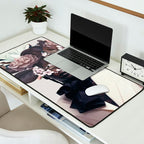 All the Winters I bloomed Desk Mat Gallery Image 2