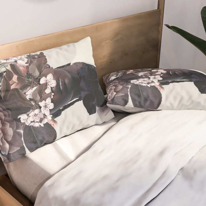 All the Winters I bloomed Pillow Sham Gallery Image 2