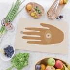 Hamsa Hand Cutting Board Gallery Image 2