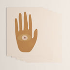 Hamsa Hand Wrapping Paper Gallery Image 3