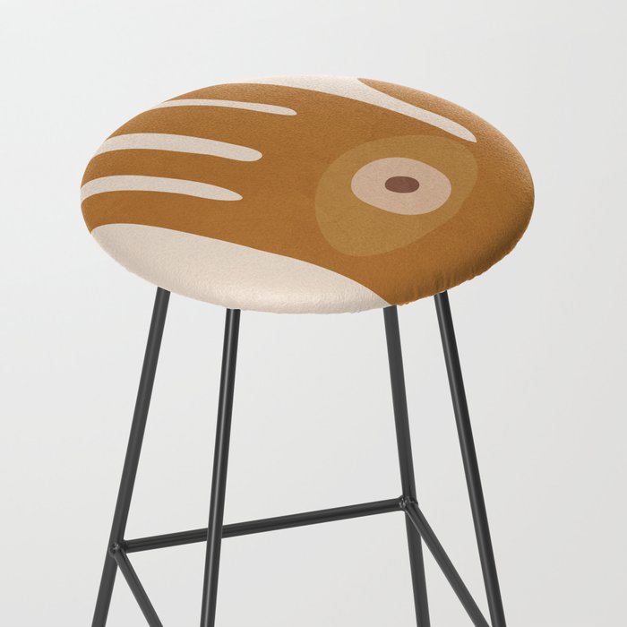 Hamsa Hand Stool Gallery Image 2