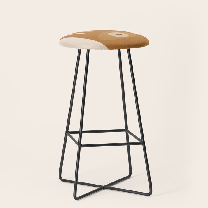 Hamsa Hand Stool Gallery Image 1