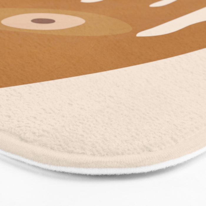 Hamsa Hand Bath Mat Gallery Image 3