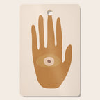 Hamsa Hand Cutting Board Gallery Image 1