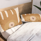Hamsa Hand Pillow Sham Gallery Image 2