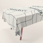 The Weekend Tablecloth Gallery Image 1