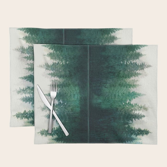 Reflection Placemat Gallery Image 1