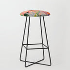 SUMMER BOUQUET Stool Gallery Image 1