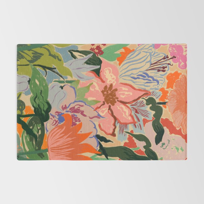 SUMMER BOUQUET Rug Gallery Image 2