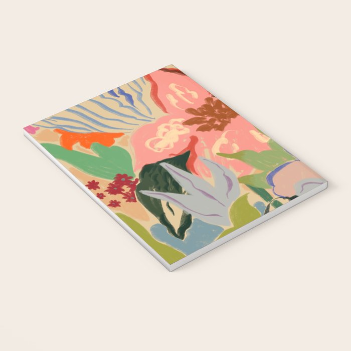 SUMMER BOUQUET Notebook Gallery Image 3