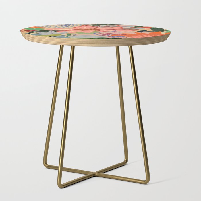 SUMMER BOUQUET Side Table Gallery Image 1